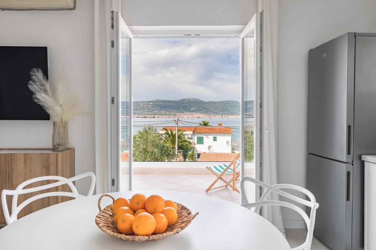 Apartments Marina Trogir Exteriör bild