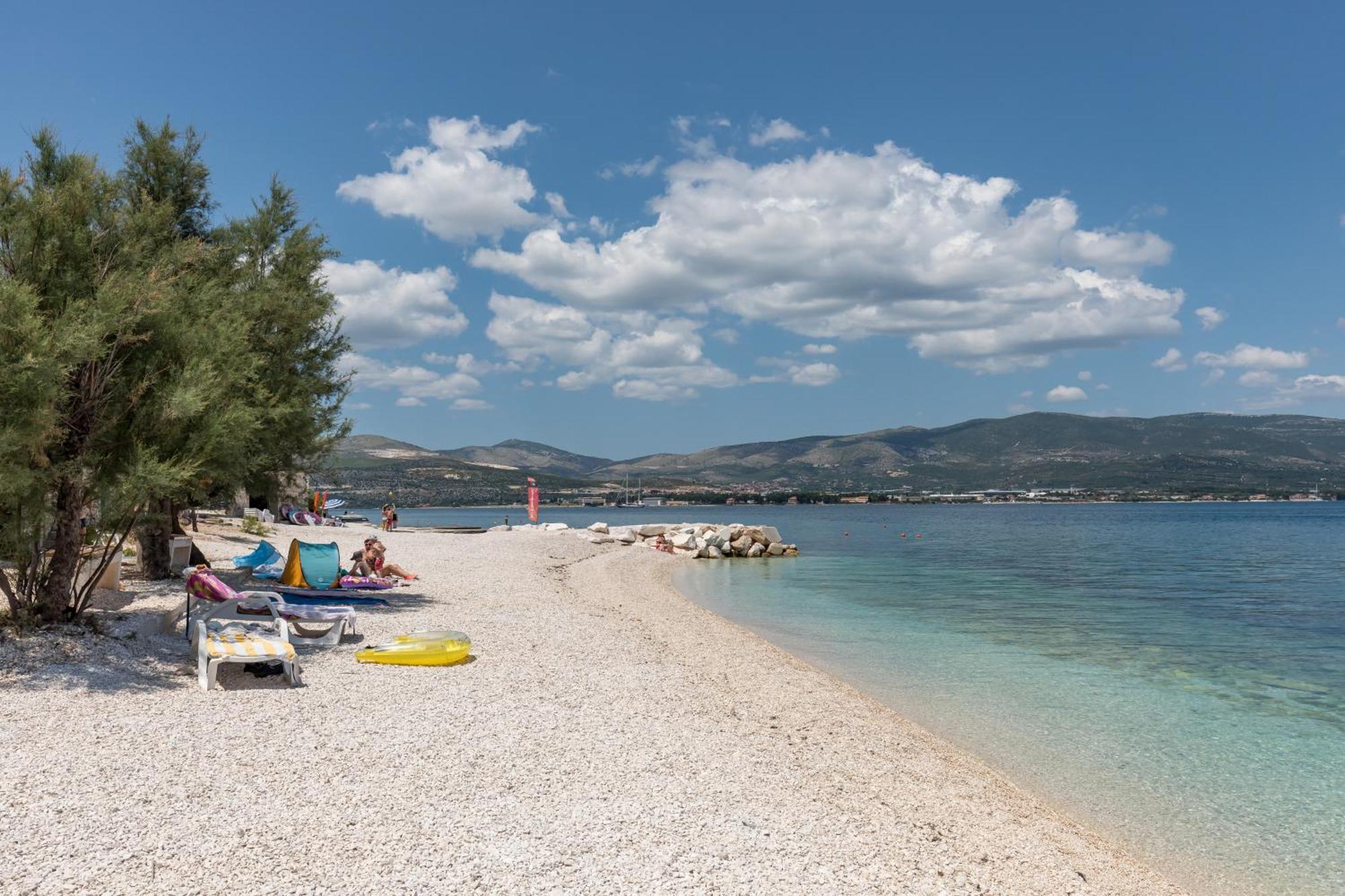 Apartments Marina Trogir Exteriör bild